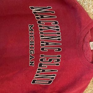 Mackinac Island Sweater